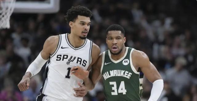 开云在线-同样是赢家！马刺摘榜眼签 今夏组文班+字母豪阵？