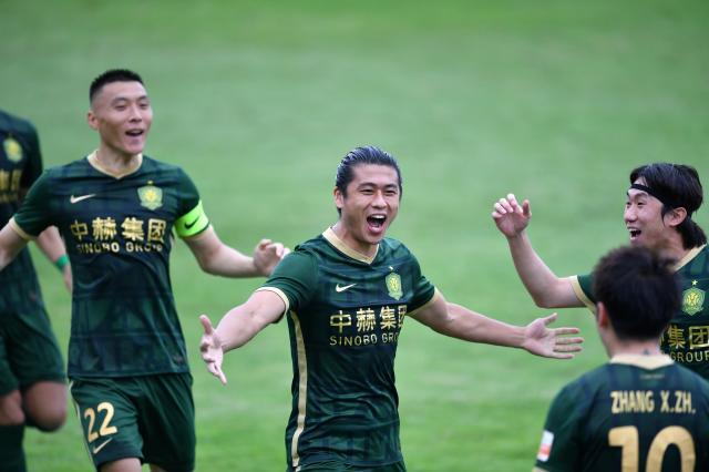 kaiyun-张玉宁：愿新赛季伤病少一些 争取赢回球迷的信心