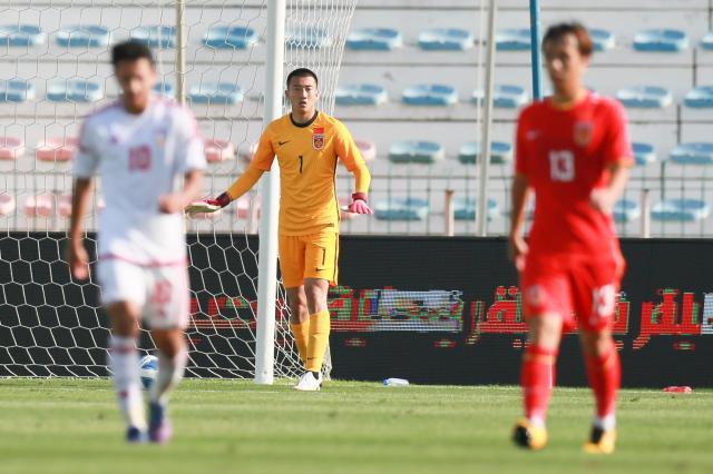 开云官网-0比1到0比3！U23受困两症结 没能复仇心态还需修炼