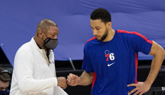 开云官网-联盟高管：二帝并不亲密 西蒙斯交易价值继续下滑