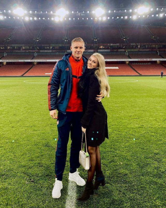 开云中国-【说点球事】被媒体称为德国尤物！莱诺怎么泡到她的