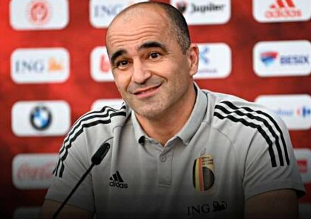 开云官网-马丁内斯：丁丁在与时间赛跑 阿扎尔恐来不及复出