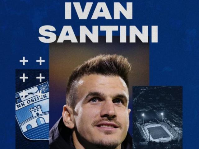 开云官网-官方:克罗地亚俱乐部宣布苏宁外援桑蒂尼加盟