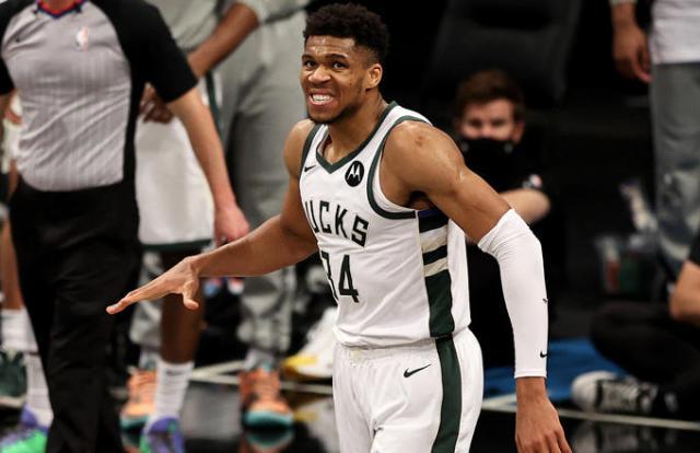 开云官网-字母哥是伟大表演的注脚 更是天王山之战的逃兵