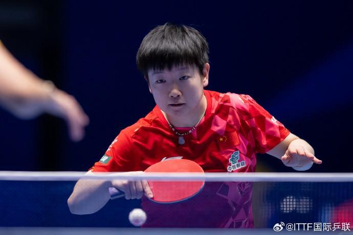 开云娱乐-国乒女团3-0完胜罗马尼亚,晋级世乒赛决赛将与日本争冠