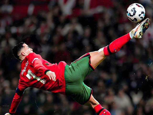 开云-FIFA官方一锤定音!C罗千球纪录稳稳的